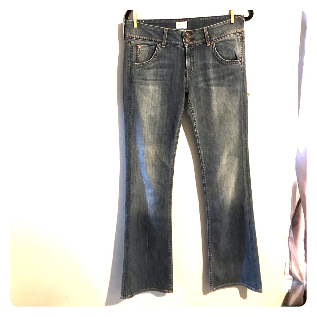 Brand New Hudson Bootcut Jeans